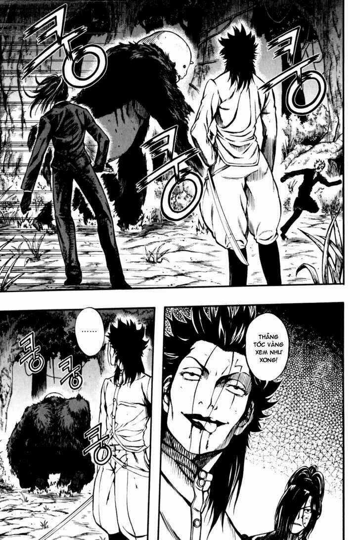 La Mosca Chapter 16 trang 116