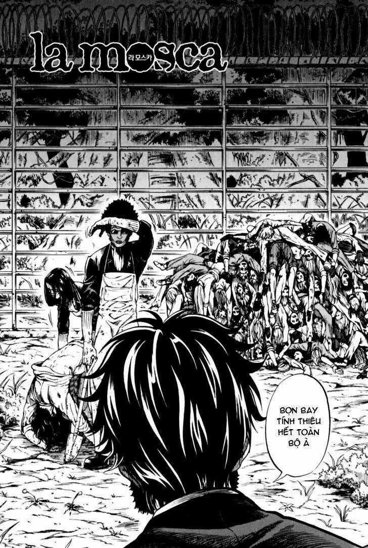La Mosca Chapter 16 trang 118