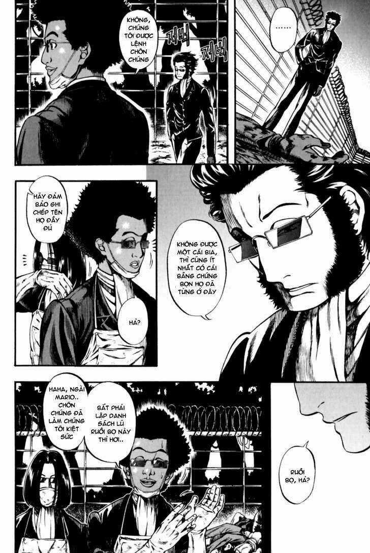 La Mosca Chapter 16 trang 119