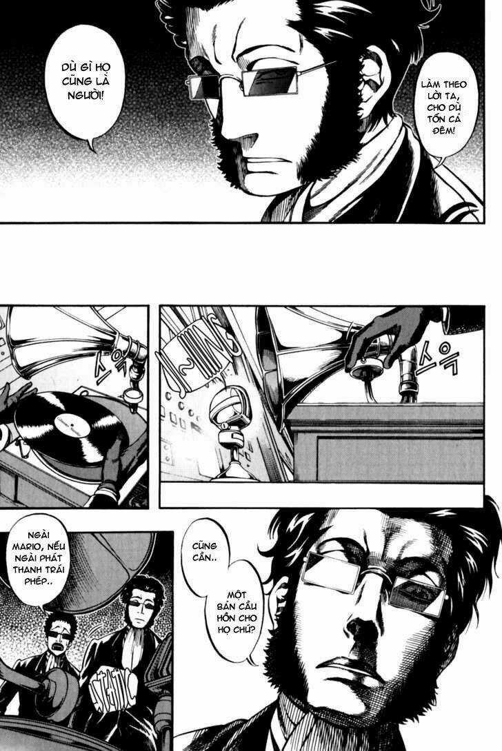 La Mosca Chapter 16 trang 120