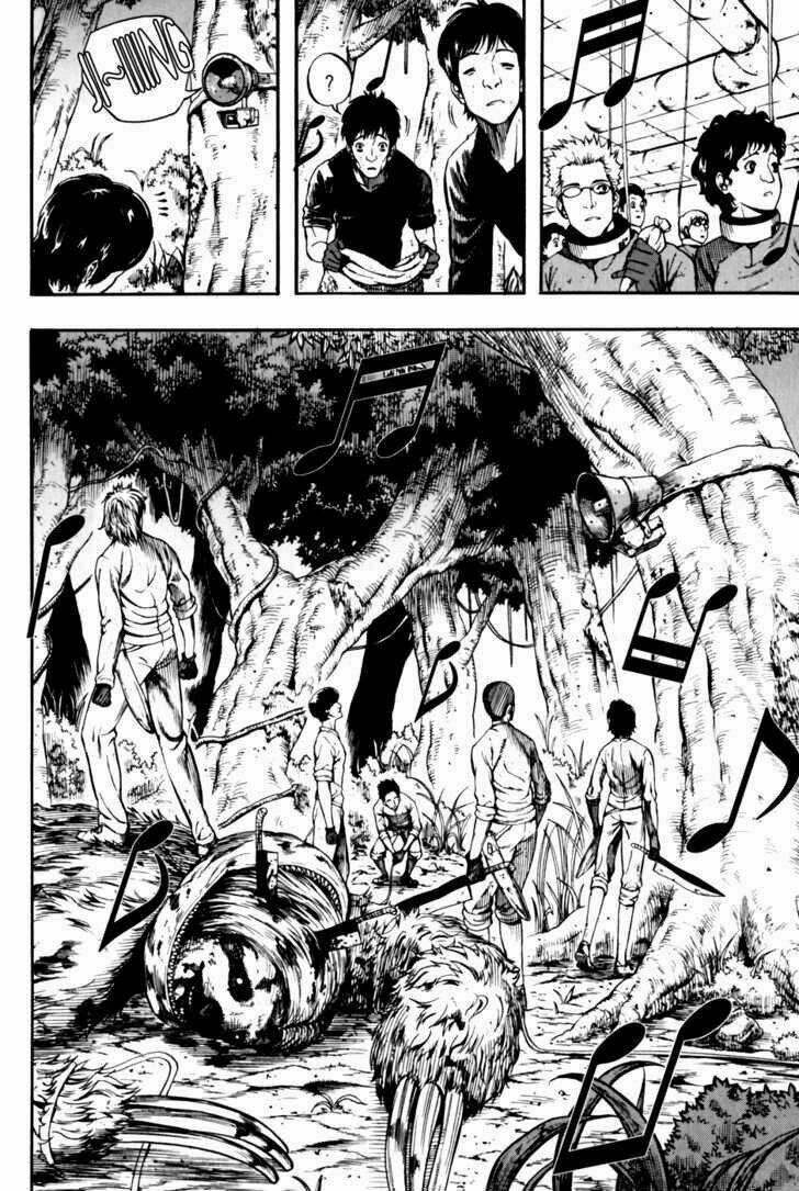 La Mosca Chapter 16 trang 121