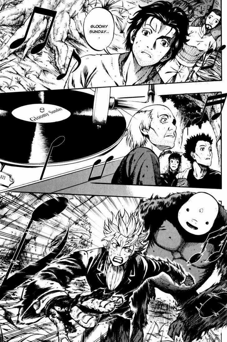 La Mosca Chapter 16 trang 122