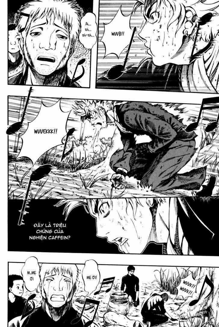 La Mosca Chapter 16 trang 123