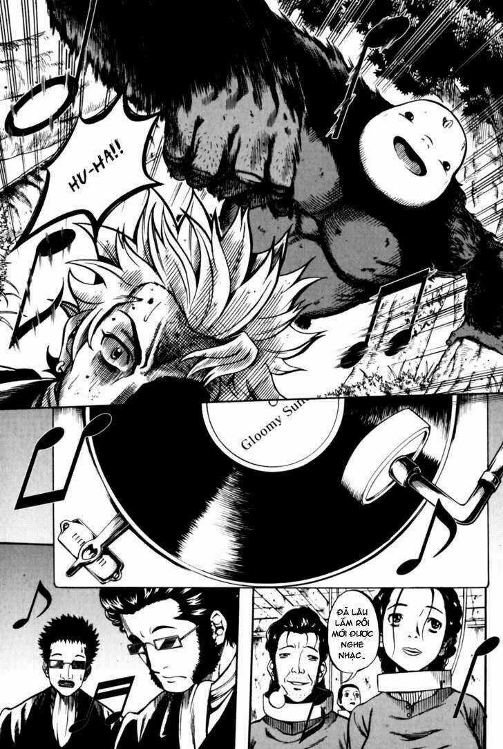 La Mosca Chapter 16 trang 124