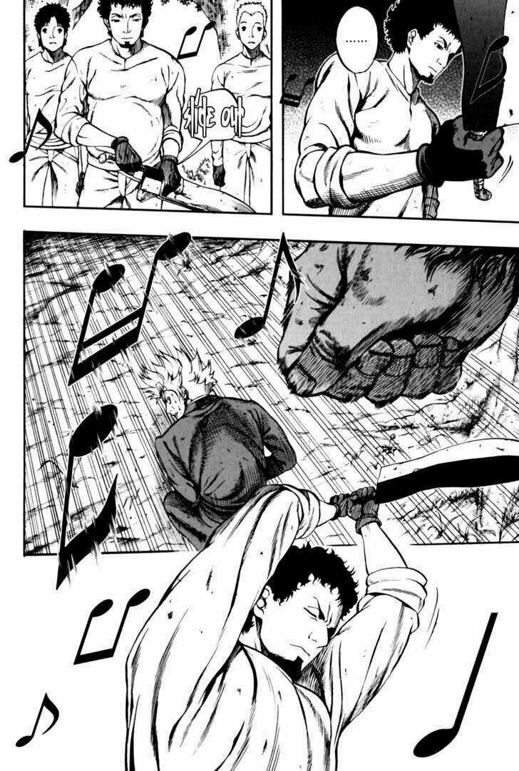 La Mosca Chapter 16 trang 125