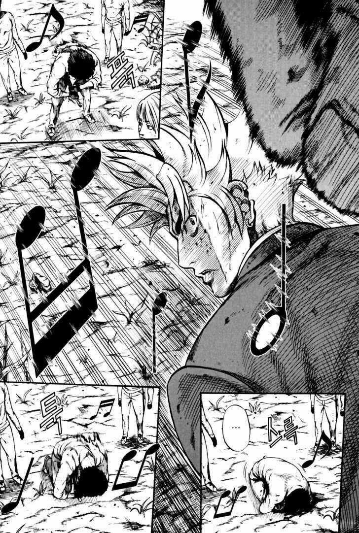 La Mosca Chapter 16 trang 126