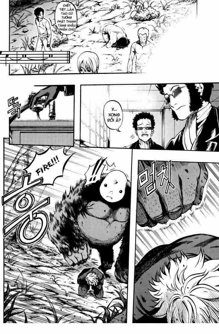 La Mosca Chapter 16 trang 127