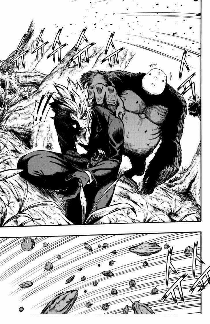 La Mosca Chapter 16 trang 128