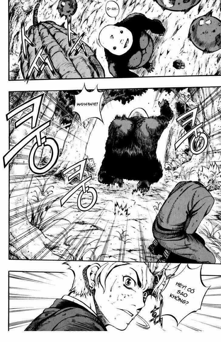La Mosca Chapter 16 trang 129