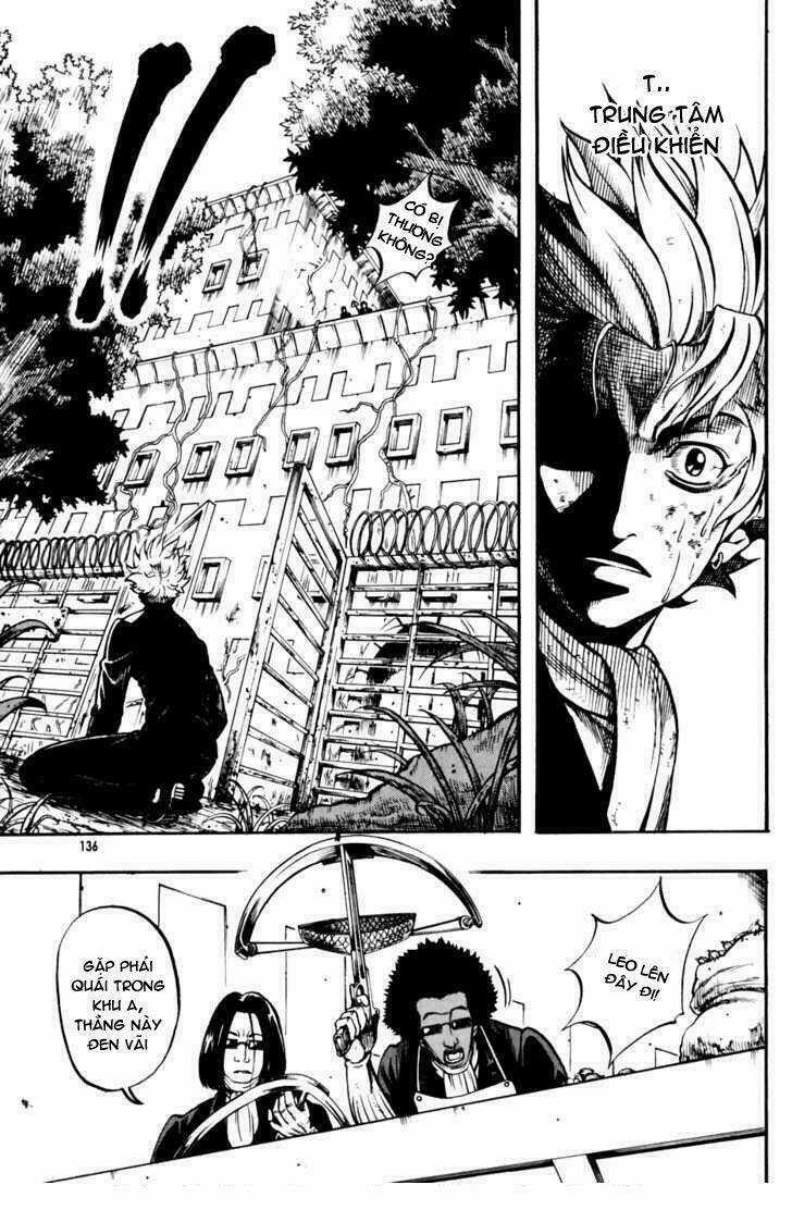 La Mosca Chapter 16 trang 130