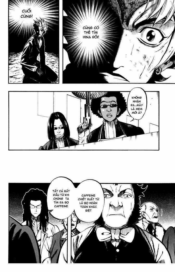 La Mosca Chapter 16 trang 131