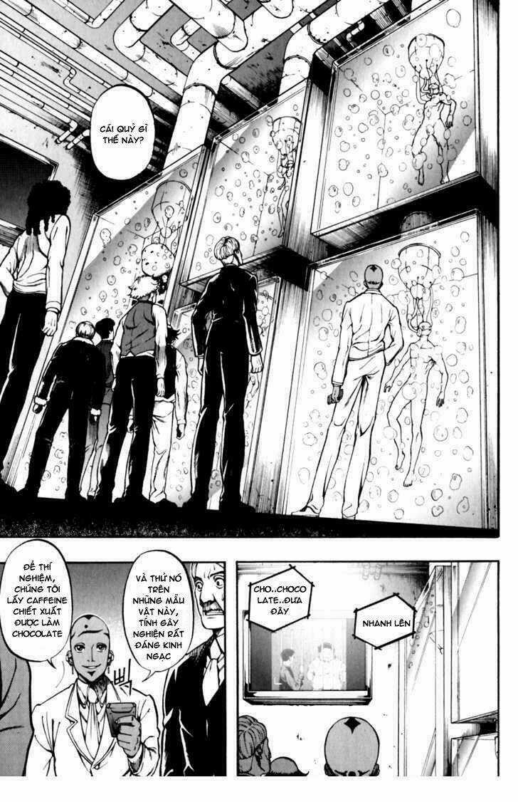 La Mosca Chapter 16 trang 132