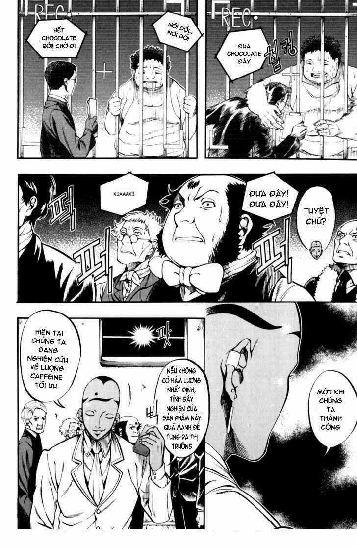 La Mosca Chapter 16 trang 133