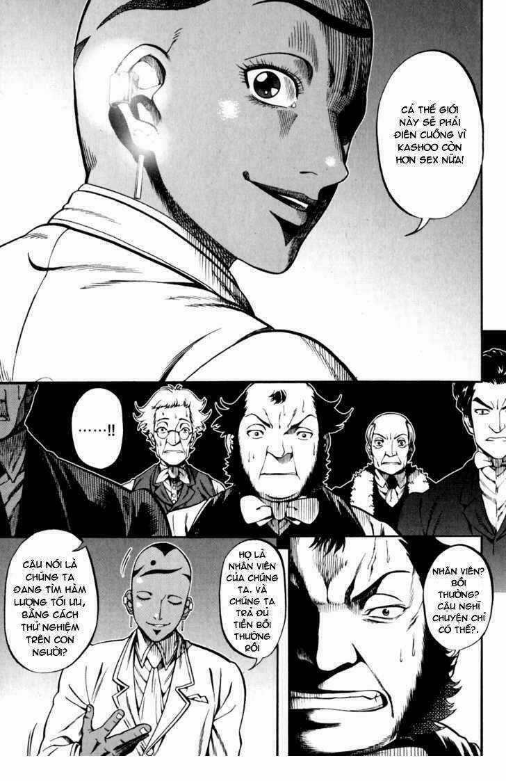 La Mosca Chapter 16 trang 134