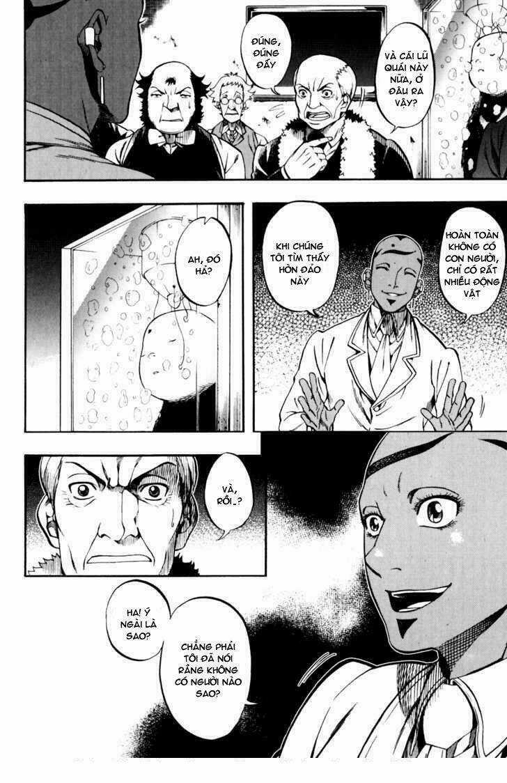 La Mosca Chapter 16 trang 135