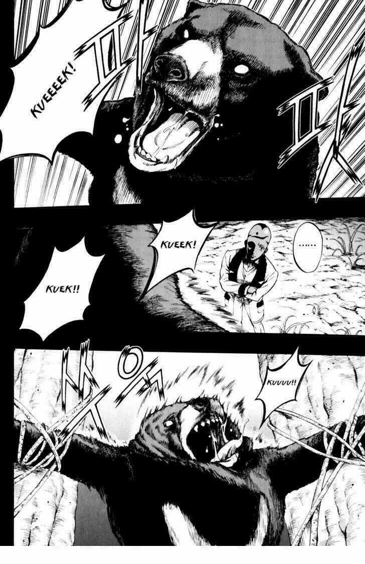 La Mosca Chapter 16 trang 137