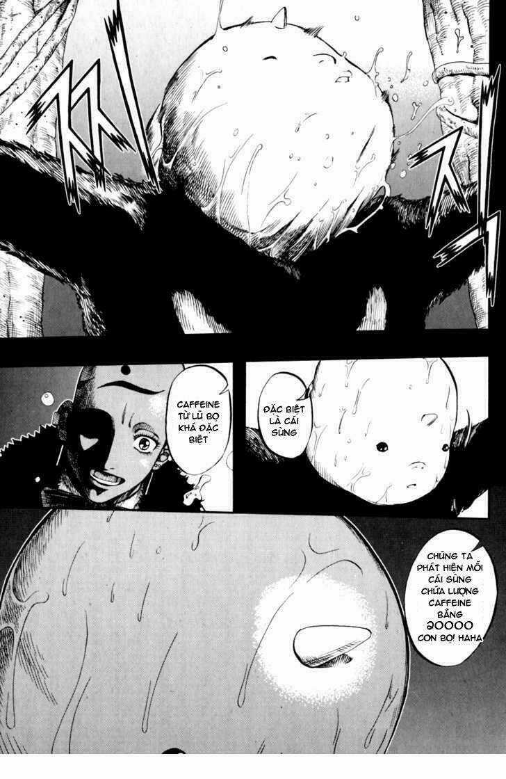 La Mosca Chapter 16 trang 138