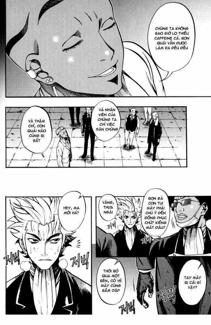 La Mosca Chapter 16 trang 139