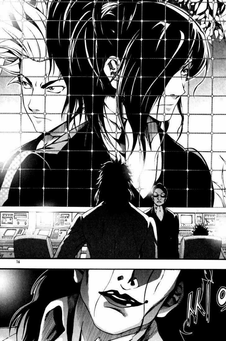 La Mosca Chapter 16 trang 14