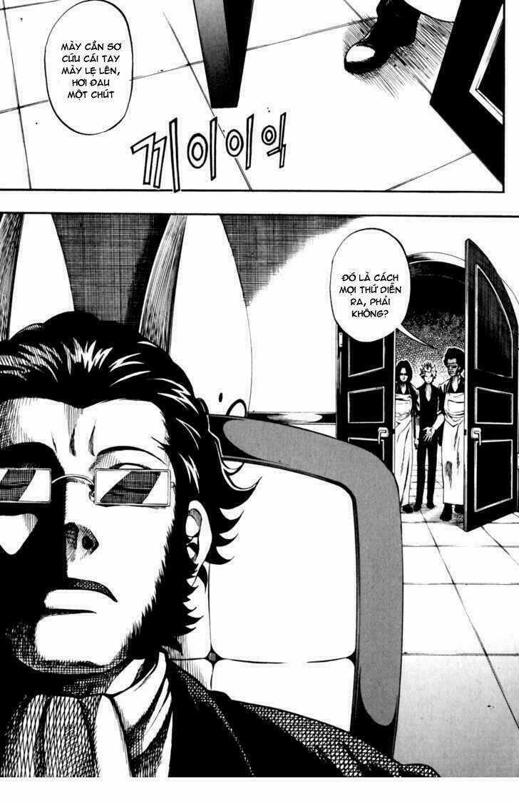 La Mosca Chapter 16 trang 140