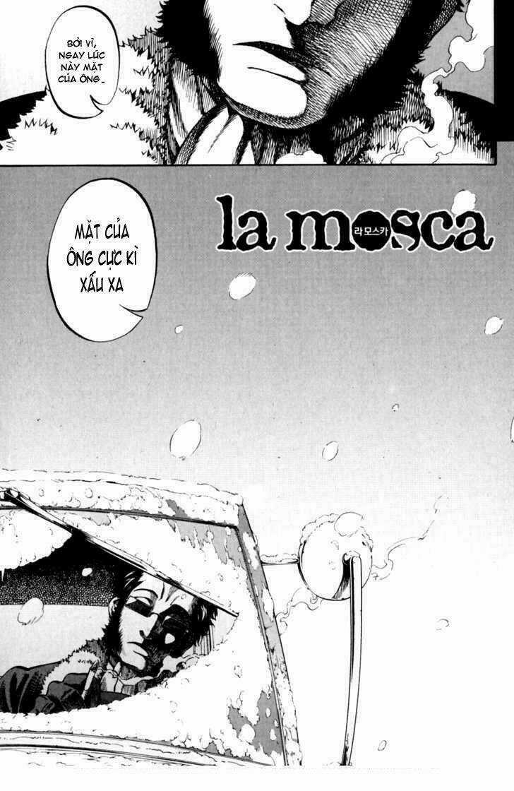 La Mosca Chapter 16 trang 142