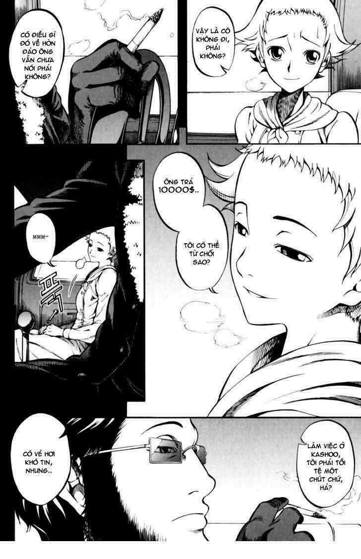 La Mosca Chapter 16 trang 143
