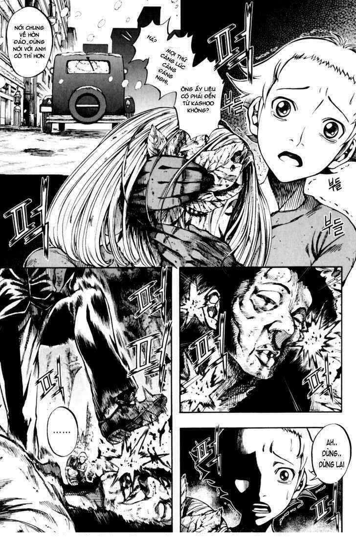 La Mosca Chapter 16 trang 144