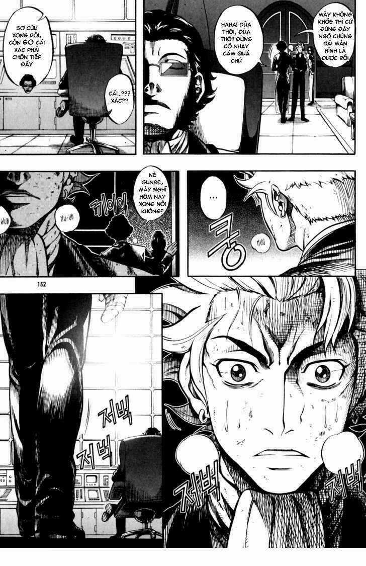 La Mosca Chapter 16 trang 146