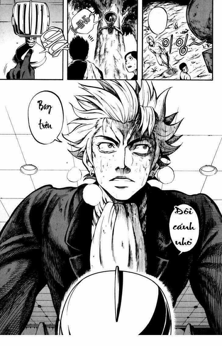 La Mosca Chapter 16 trang 148
