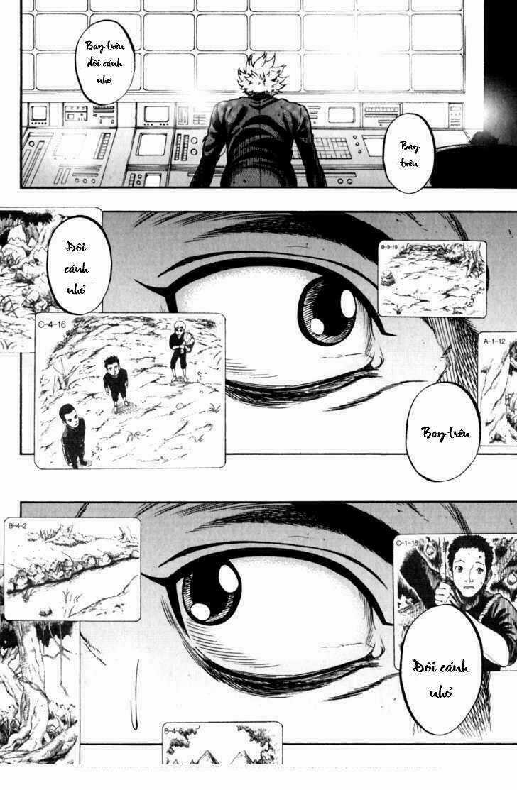 La Mosca Chapter 16 trang 149