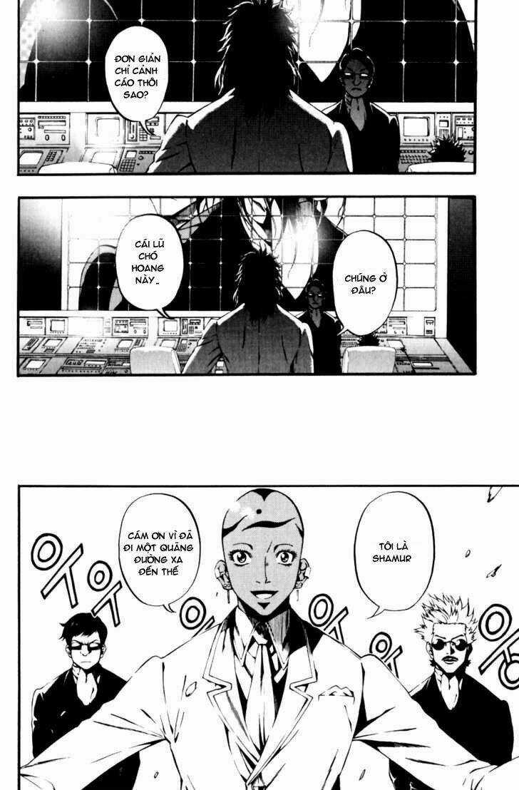 La Mosca Chapter 16 trang 15