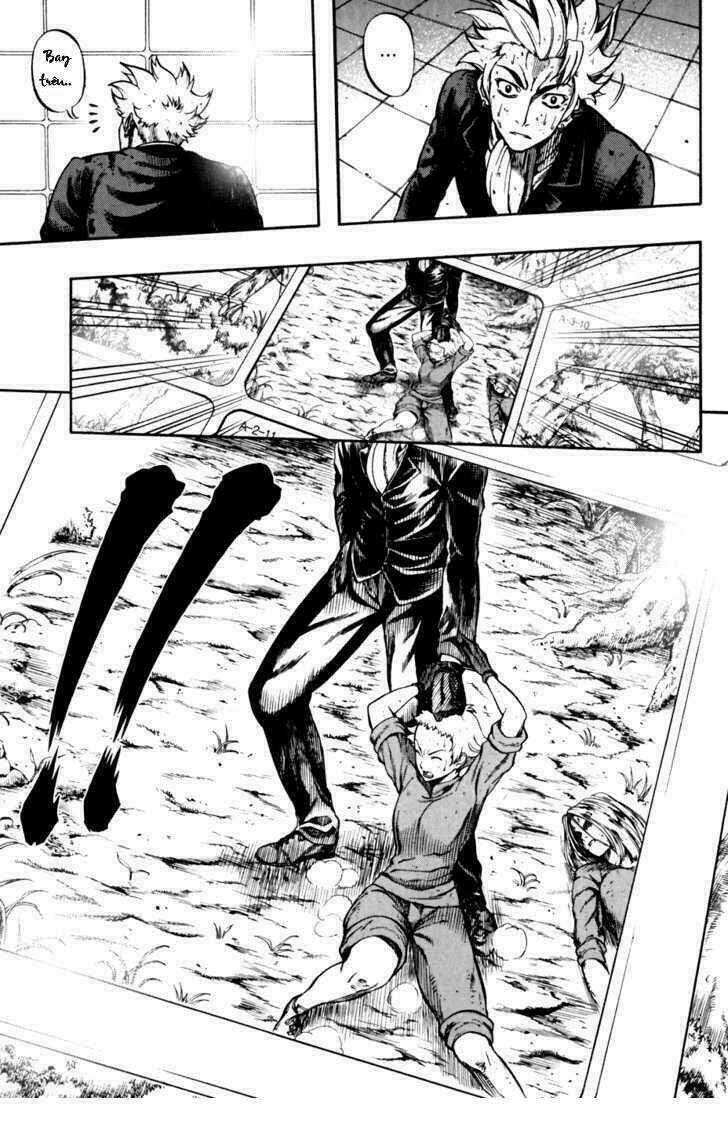 La Mosca Chapter 16 trang 150