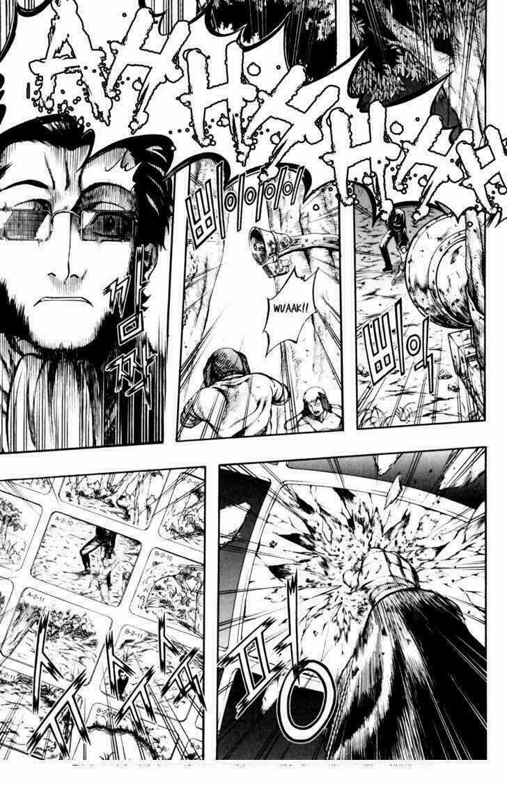 La Mosca Chapter 16 trang 152