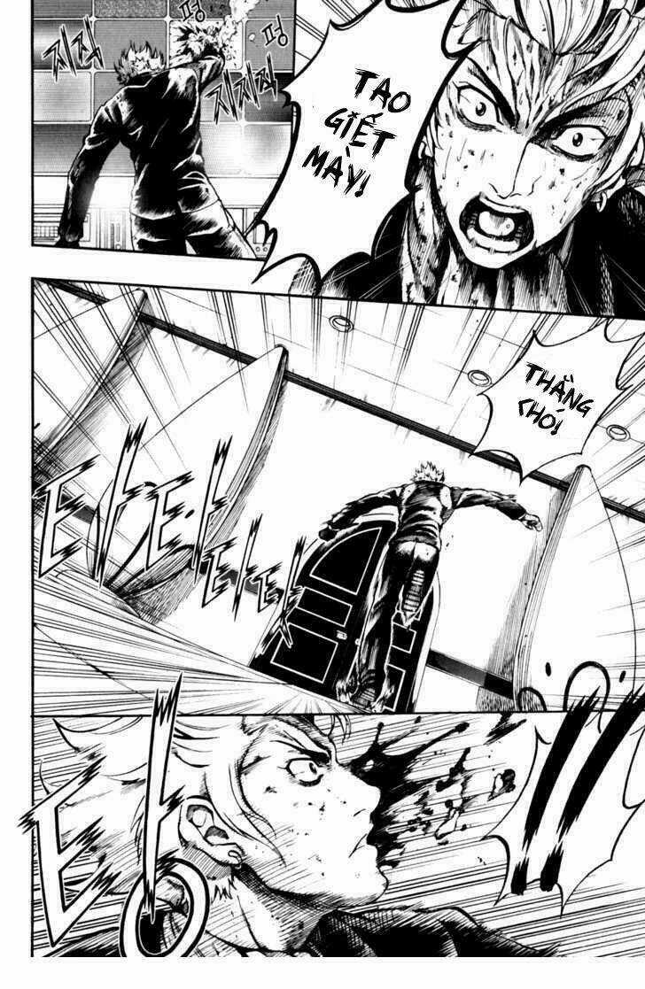 La Mosca Chapter 16 trang 153