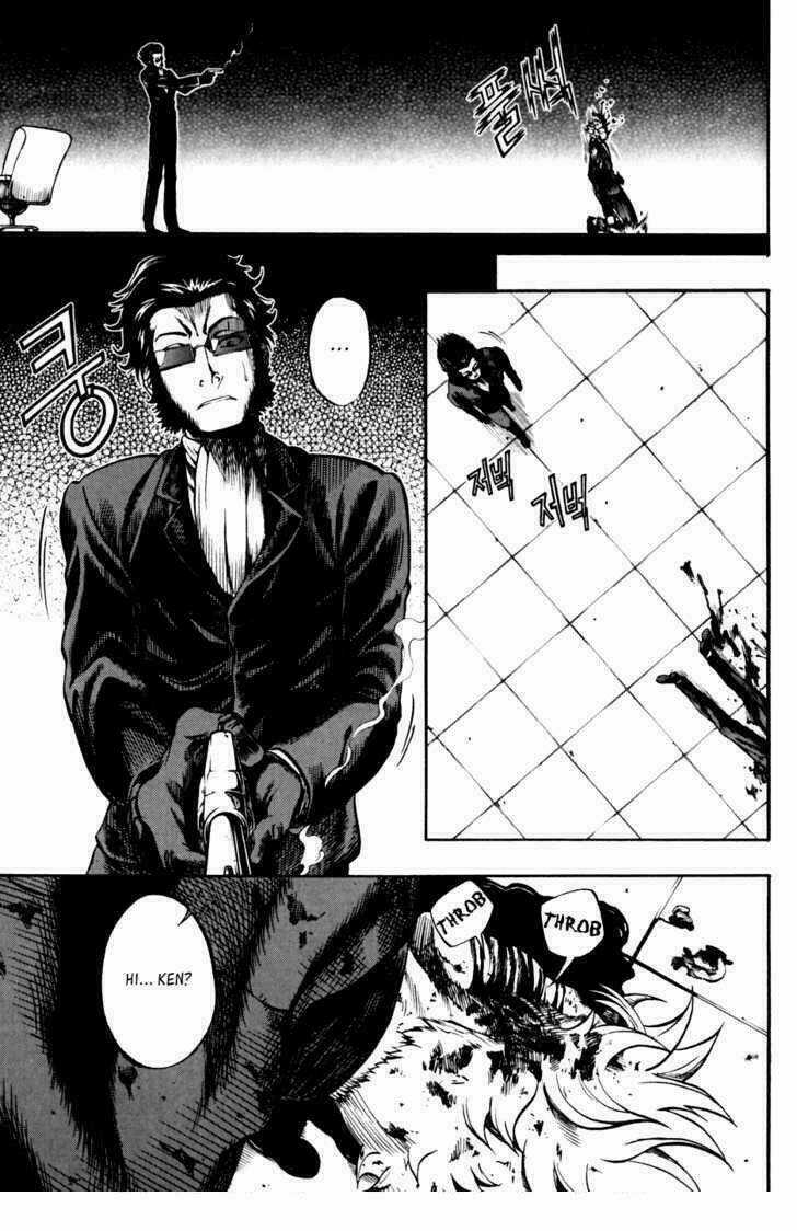La Mosca Chapter 16 trang 154