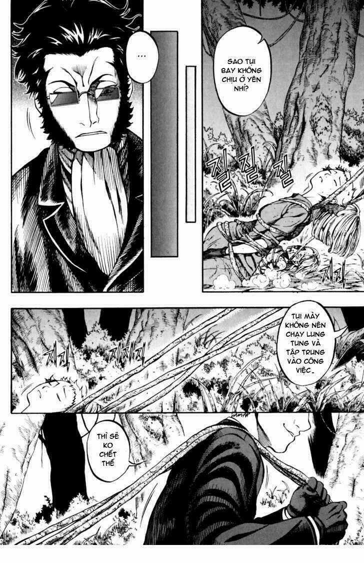 La Mosca Chapter 16 trang 155