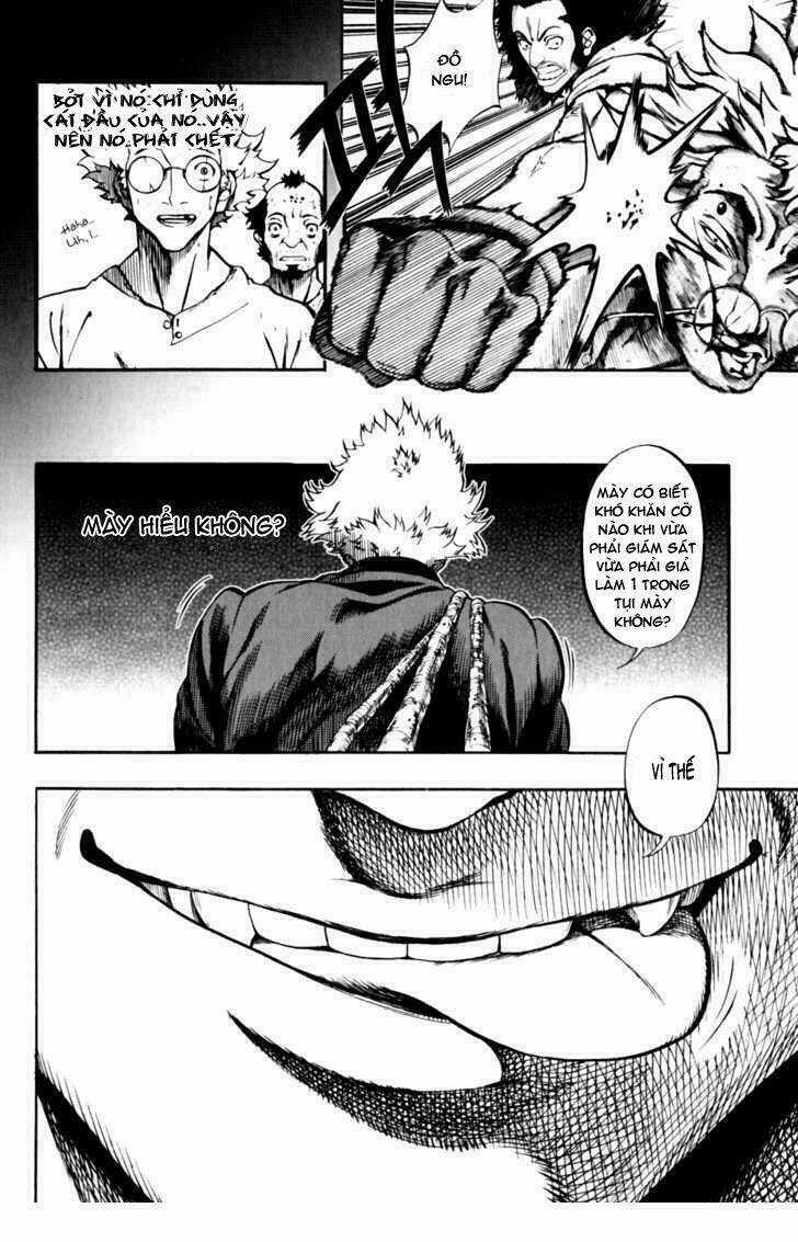 La Mosca Chapter 16 trang 157