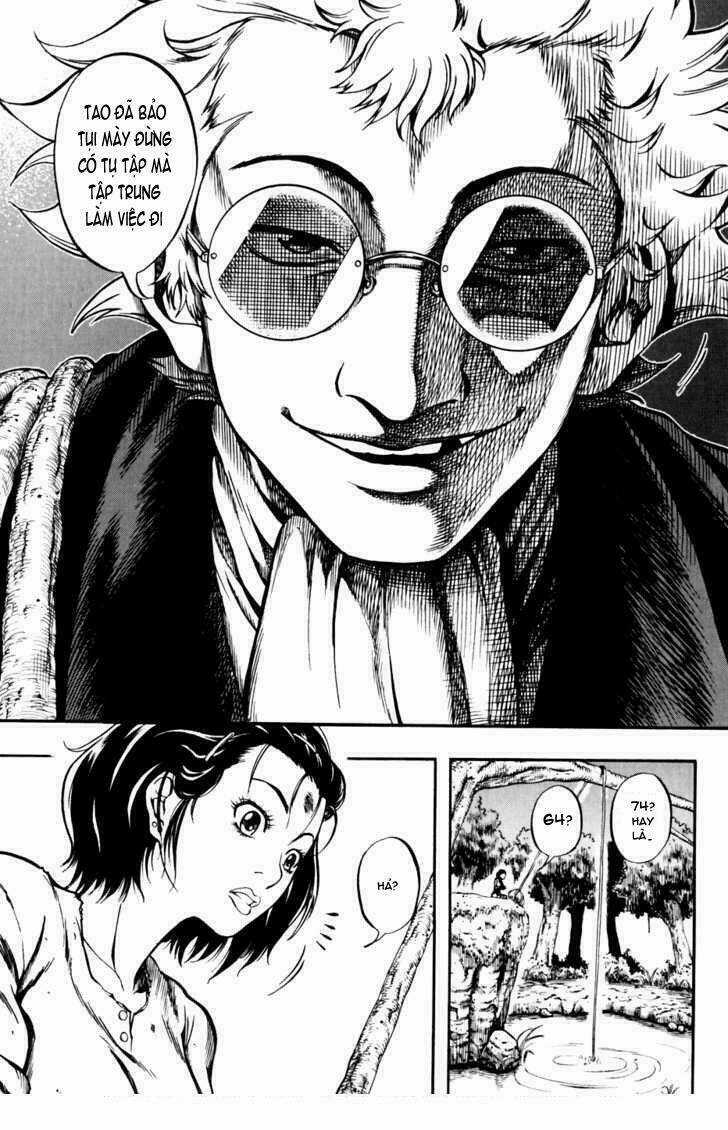 La Mosca Chapter 16 trang 158