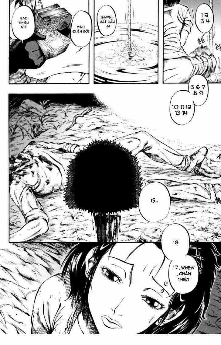 La Mosca Chapter 16 trang 159