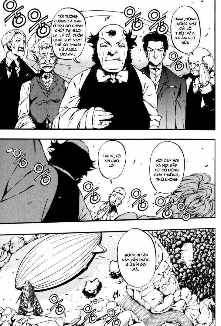 La Mosca Chapter 16 trang 16