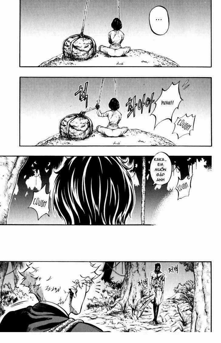 La Mosca Chapter 16 trang 160