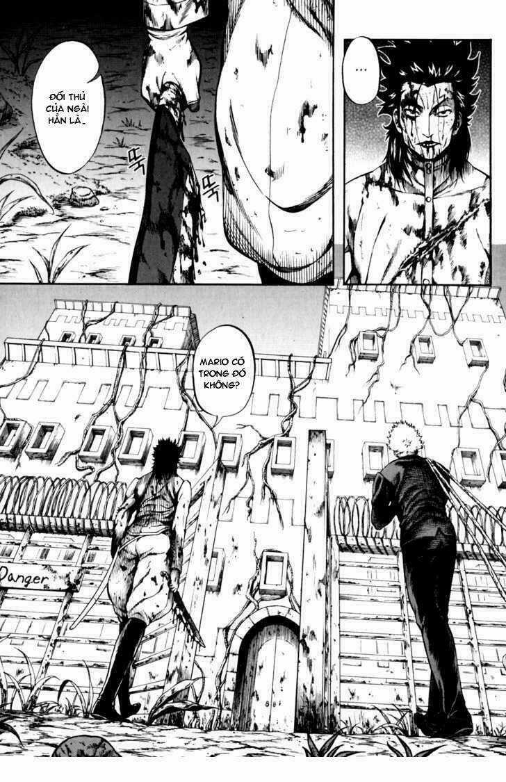 La Mosca Chapter 16 trang 162