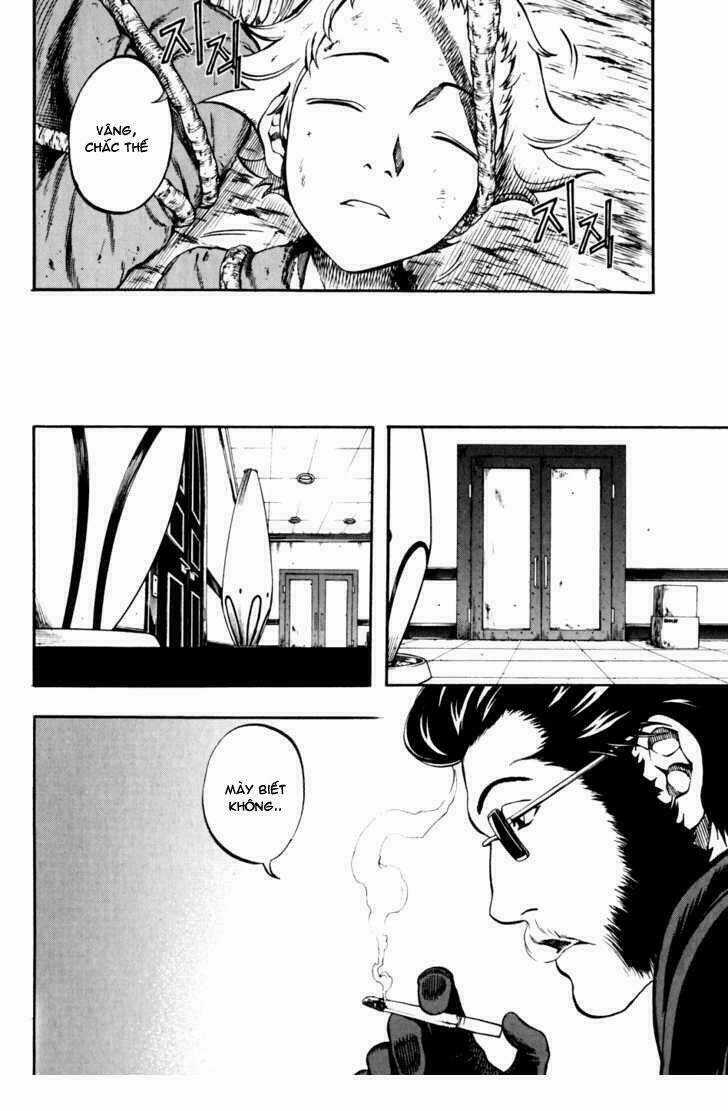 La Mosca Chapter 16 trang 163