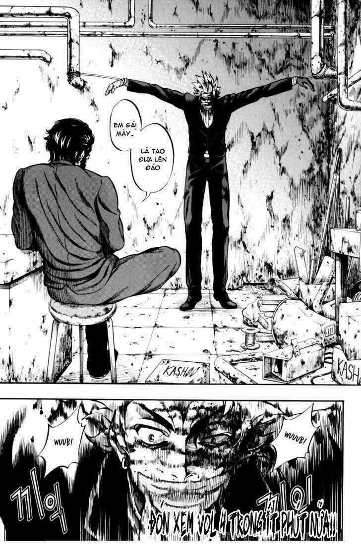 La Mosca Chapter 16 trang 164