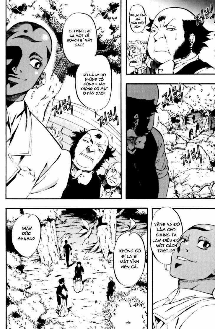 La Mosca Chapter 16 trang 17