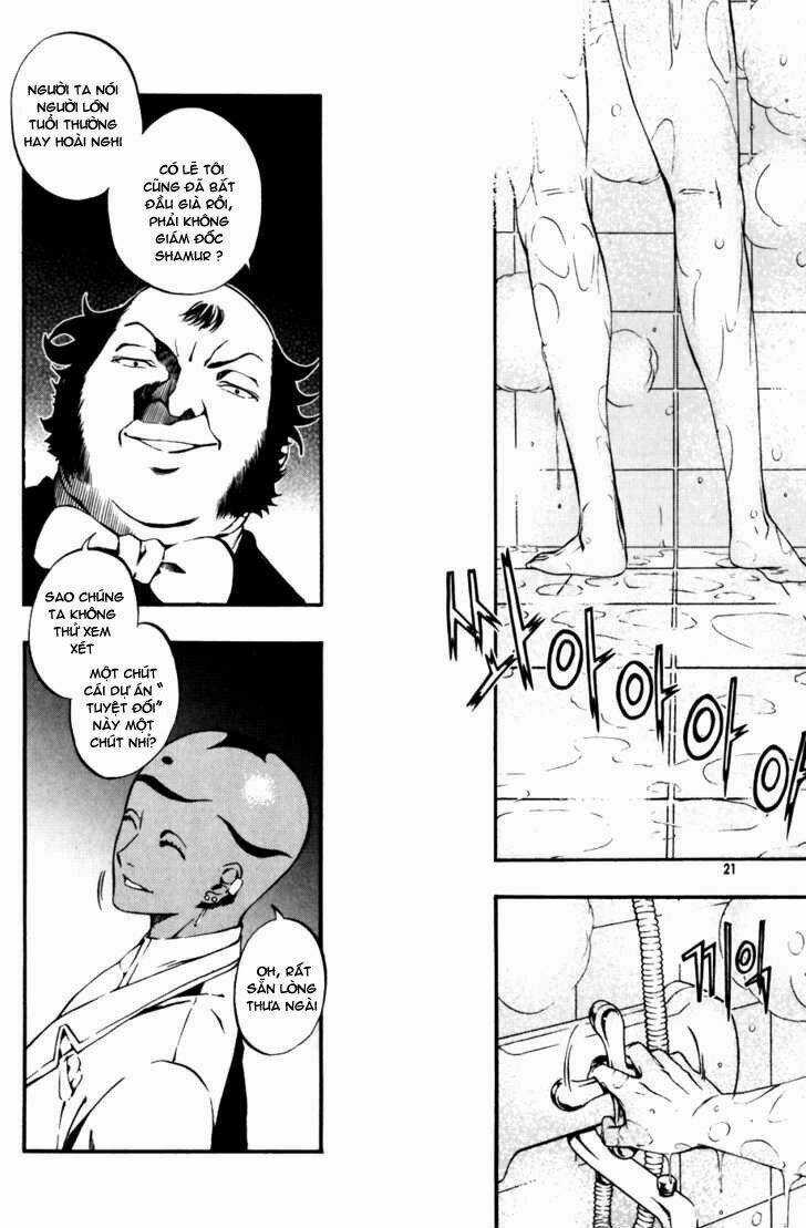 La Mosca Chapter 16 trang 19