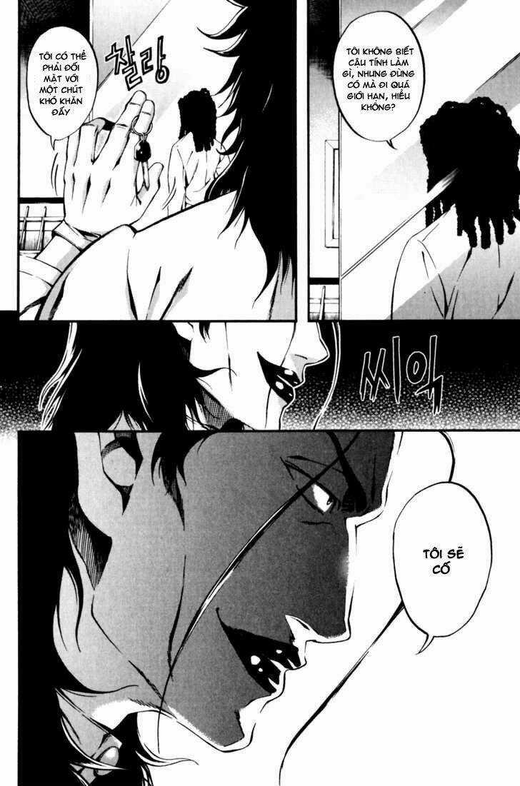 La Mosca Chapter 16 trang 23