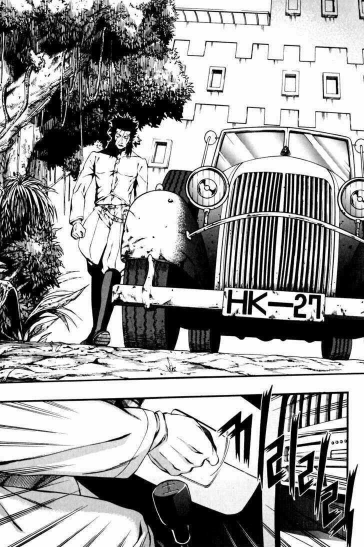 La Mosca Chapter 16 trang 24