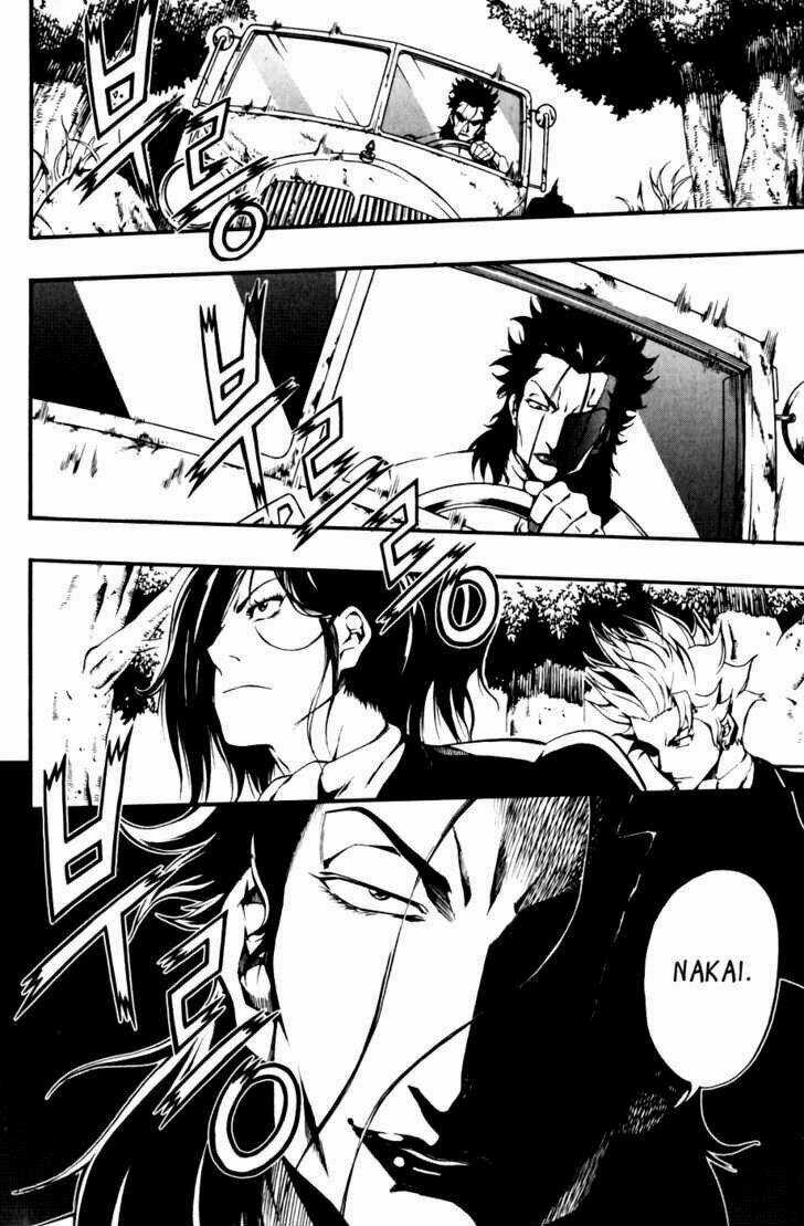 La Mosca Chapter 16 trang 25