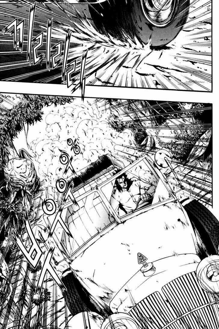La Mosca Chapter 16 trang 26